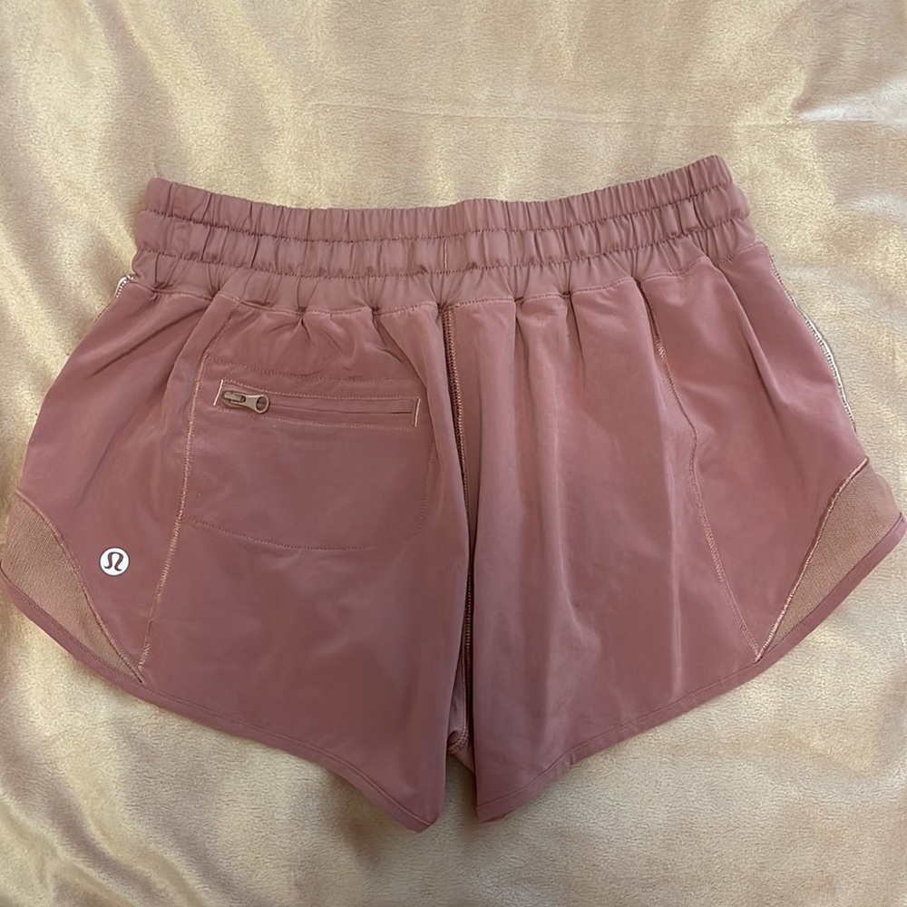 LULULEMON Hotty Hot Low Rise 2.5 - Picture 2 of 3